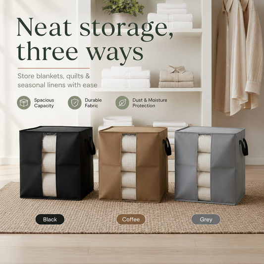 Blanket Storage Bags by Matrix
