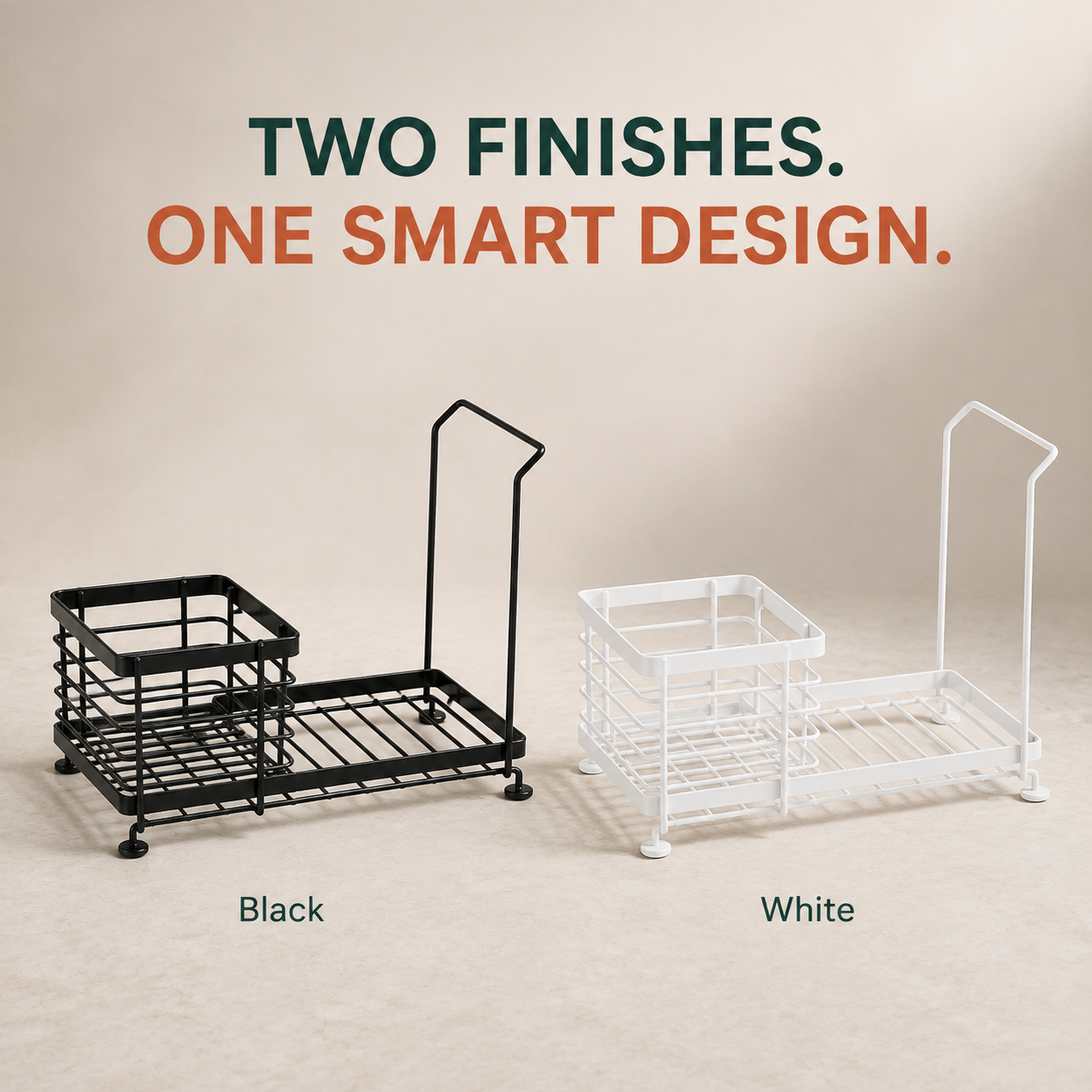 Sink-Side Organizer Caddy