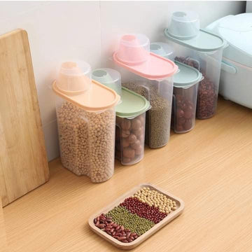 Pulse Container