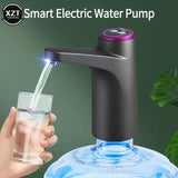 Smart Electric Water Pump