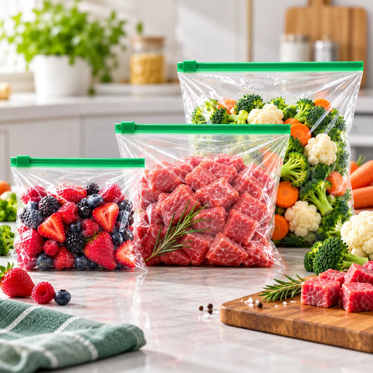 Freezer and Food Storage Bags by Matrix