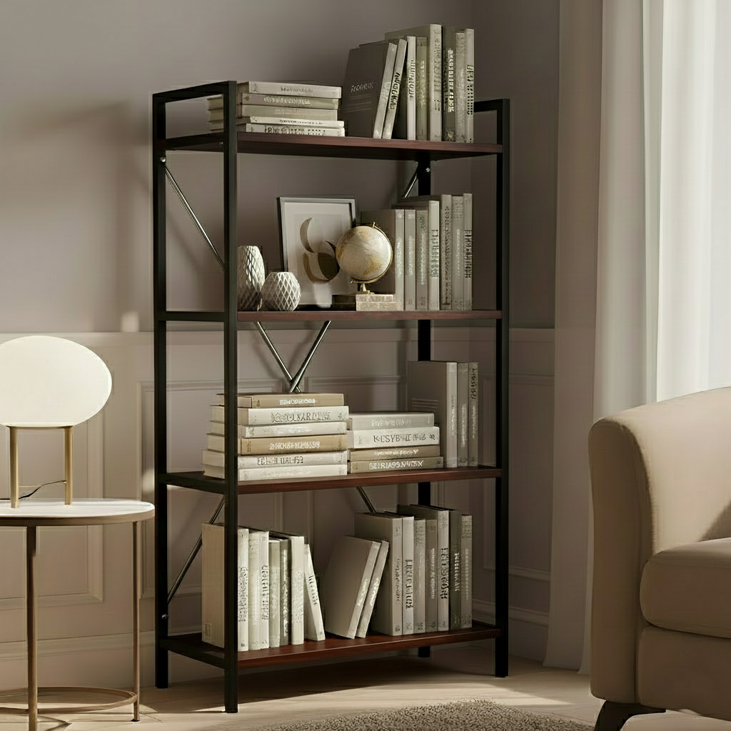 4-Tier Universal Storage Rack by Matrix