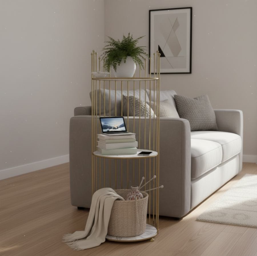 Royal Crown 3-Tier Display Tower by Matrix