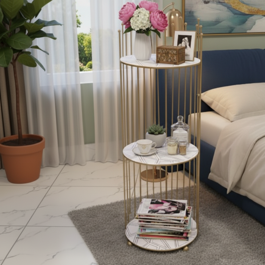 Royal Crown 3-Tier Display Tower by Matrix