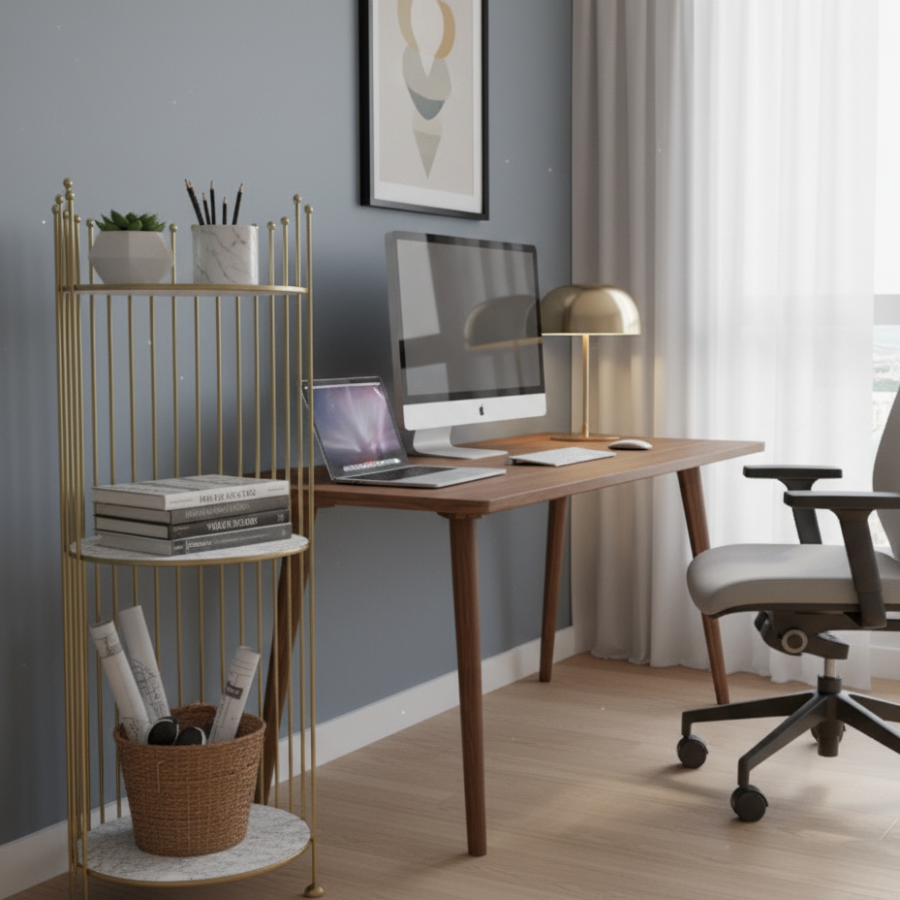 Royal Crown 3-Tier Display Tower by Matrix