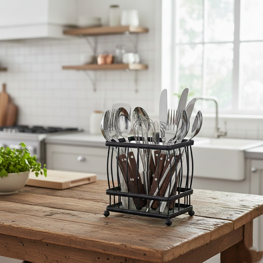 Versatile Metal Caddy by Matrix