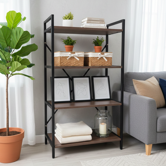 4-Tier Universal Storage Rack by Matrix