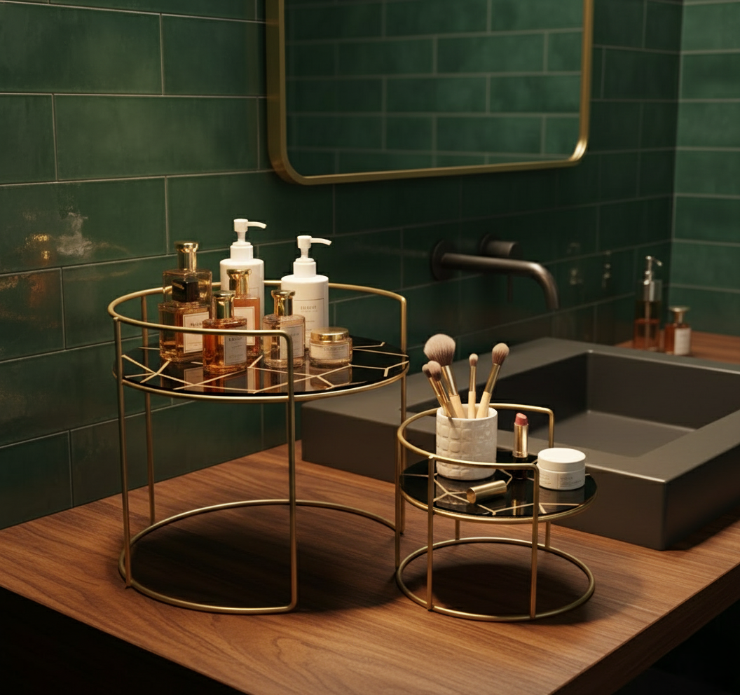 Golden Vanity Duo by Matrix