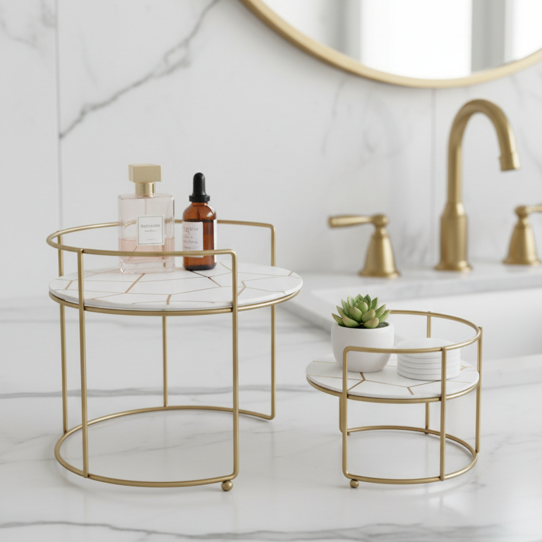 Golden Vanity Duo by Matrix