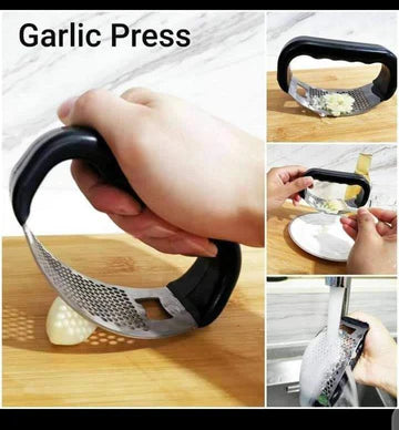Garlic Crusher