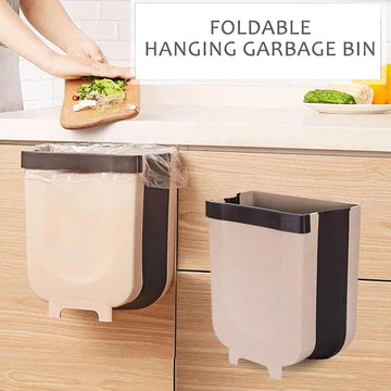 Foldable Cabinet Dustbin