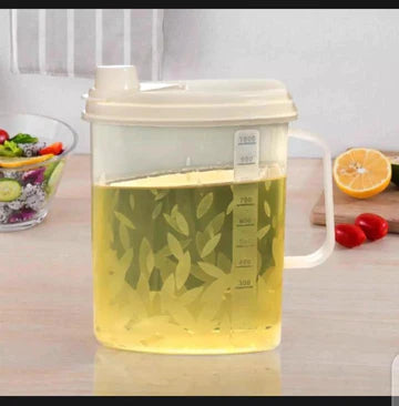 1 Litre Oil Jug