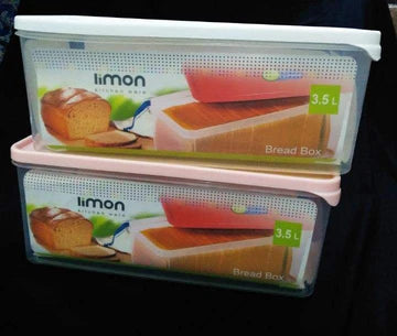 Bread Box – 3.5 Liters (564) by Limon
