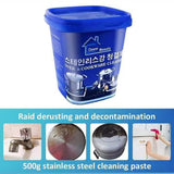 Cookware Steel Cleaning Cream