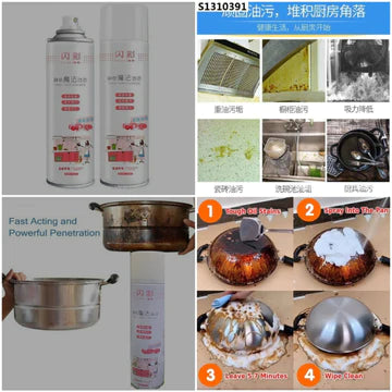 Kitchen Cleaning Spray (500ml)