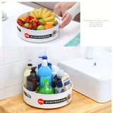 Rotating Tray Pack of 2