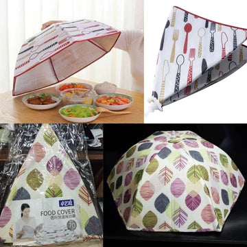Folding Insulated Food Thermal Cover Large