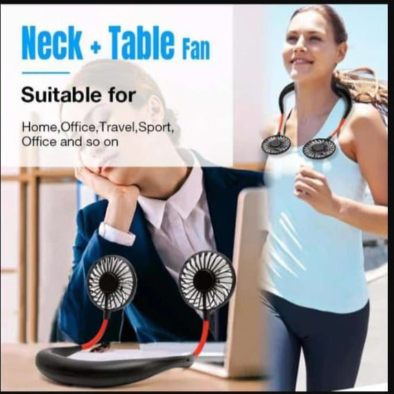 Neck Fan