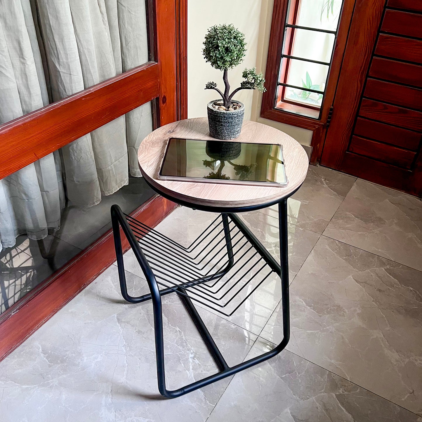 ArcNest Utility Table by Matrix