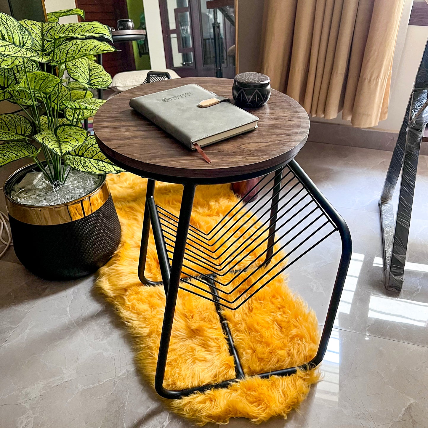 ArcNest Utility Table by Matrix