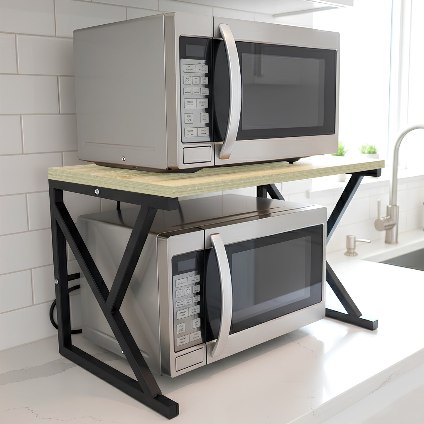 DualDeck Home & Lifestyle Organizer by Matrix