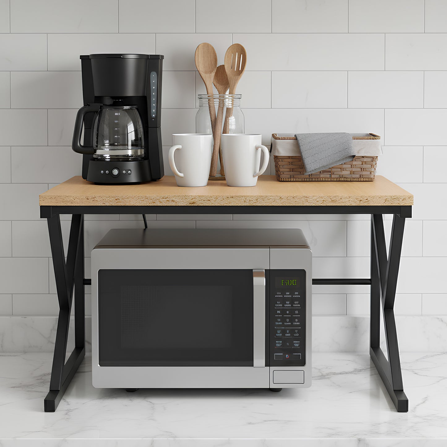 DualDeck Home & Lifestyle Organizer by Matrix