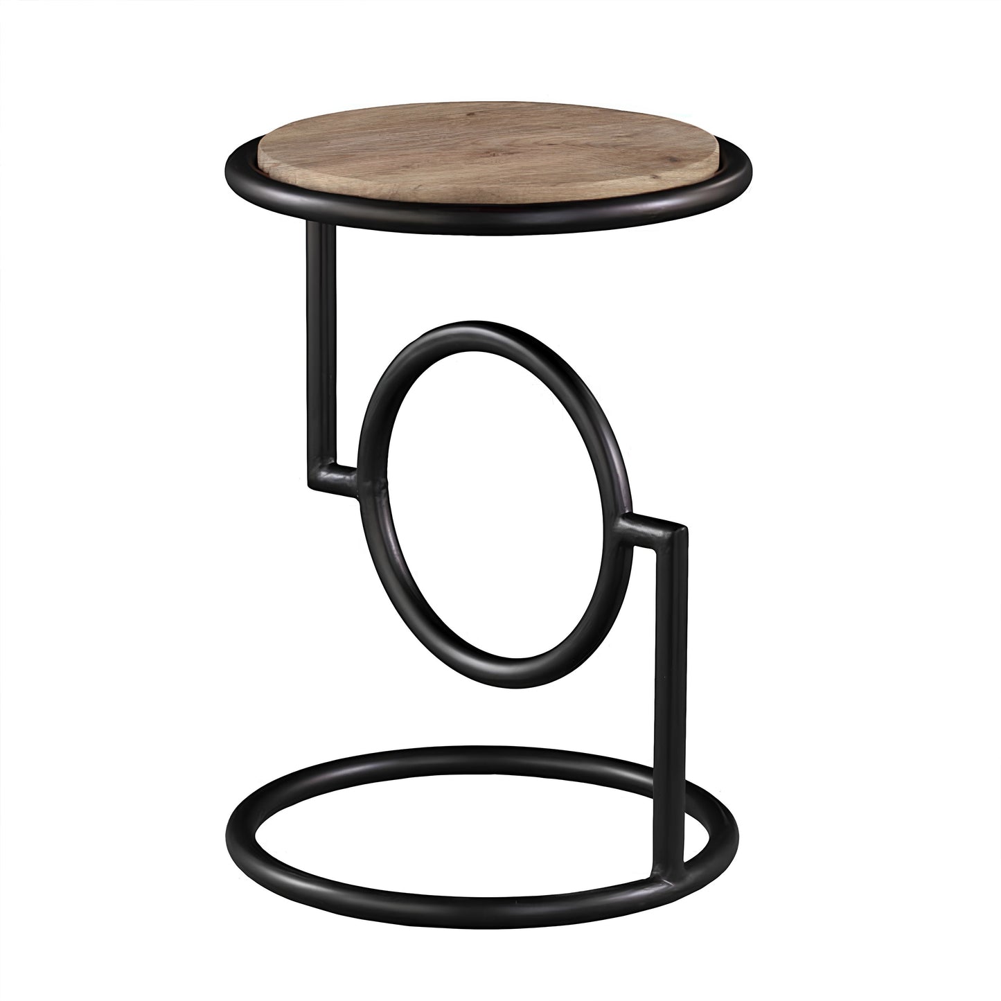 Loop Frame Accent Table by Matrix
