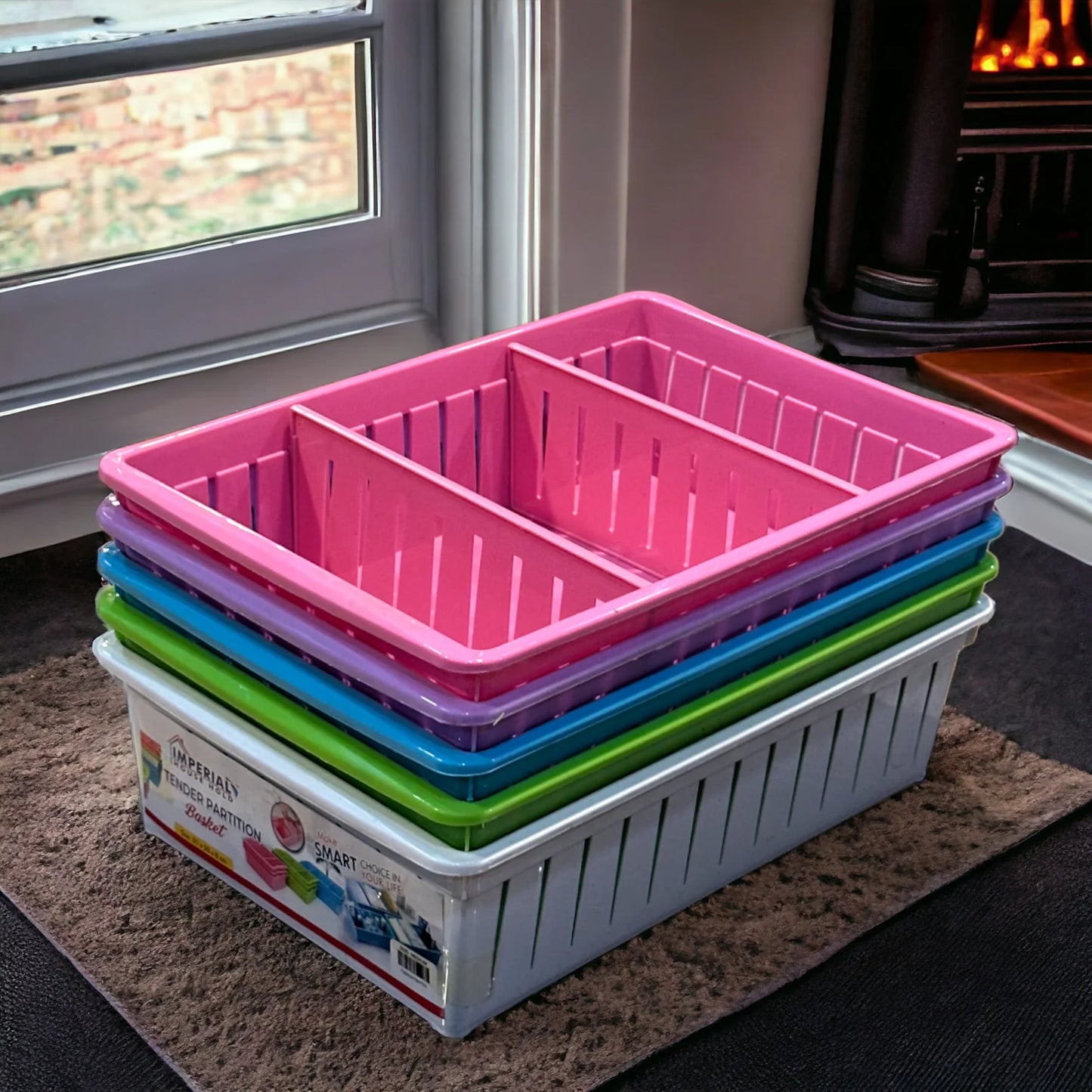 Smart Tender Partition Basket
