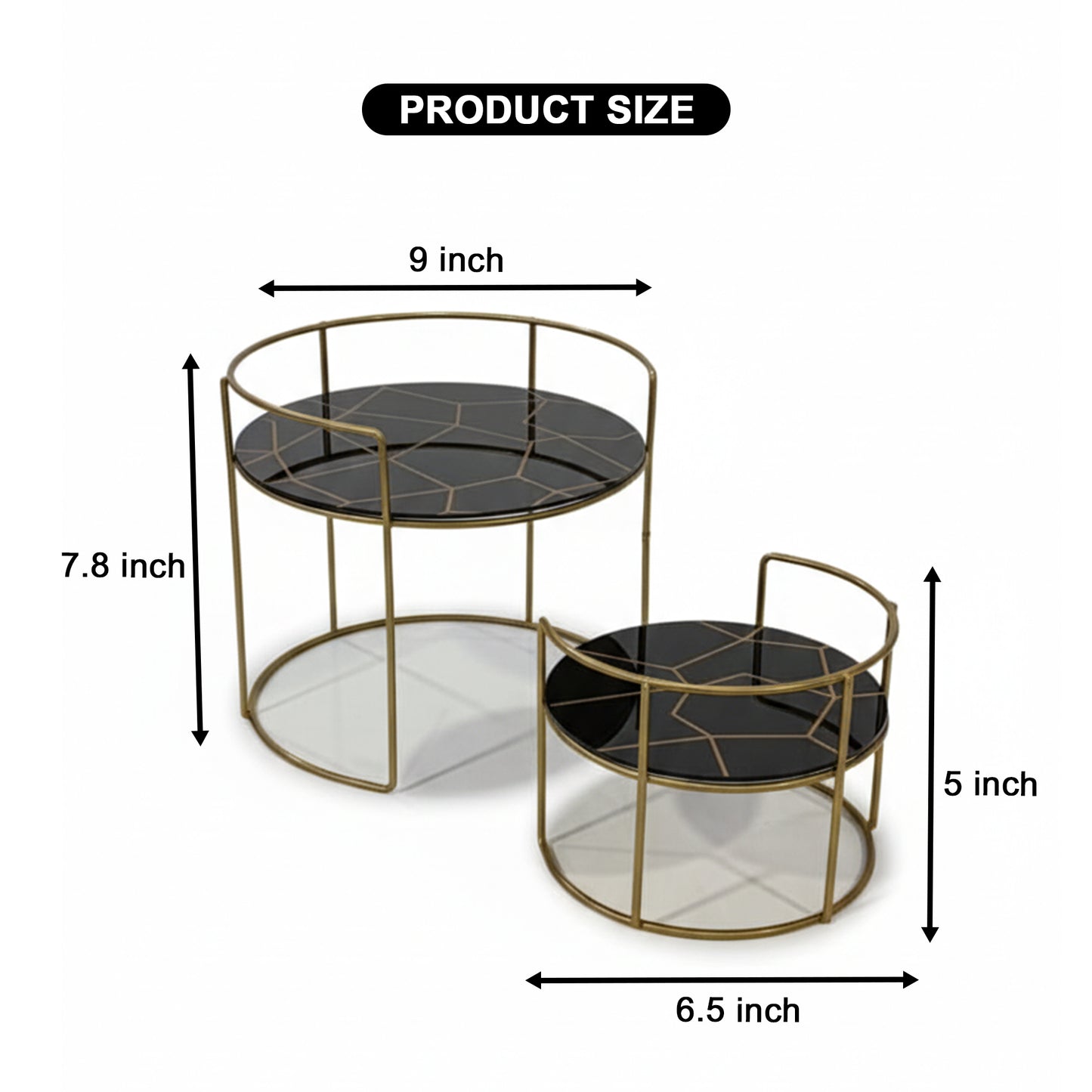 Golden Vanity Duo by Matrix