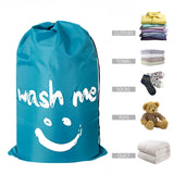 Nylon Laundry and Travel Storage Bag