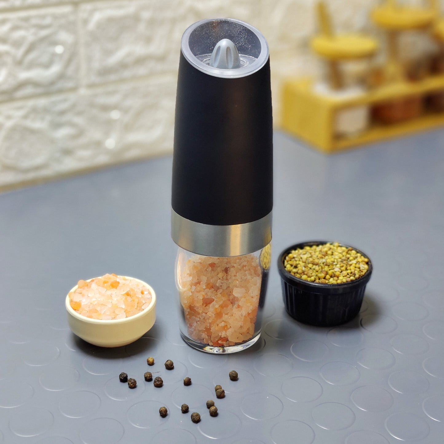 Electric salt & pepper Grinder
