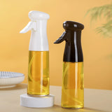 Press-Type Oil Spray Bottle