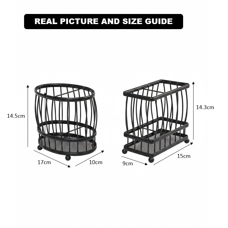 Versatile Metal Caddy by Matrix