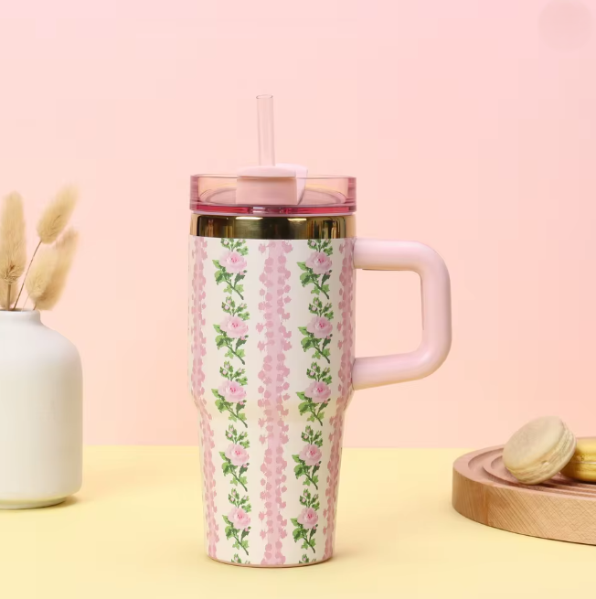 Petal Series Tumblers    |SUS 304|750ml