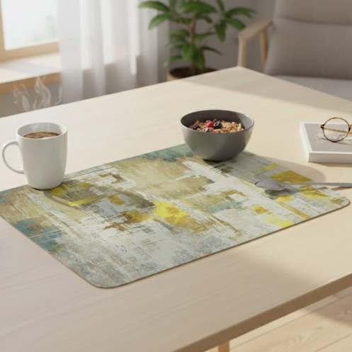 Patterned DryEase Anti-Slip Mats