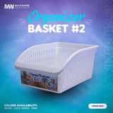 Organizer Storage Basket Large