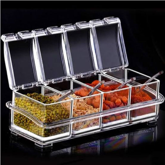 Seasoning Spice Set (4pcs)