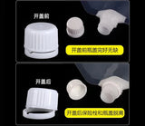 Transparent Plastic Spout Pouch