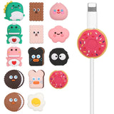 Cartoon Charging Protective Cover Winder