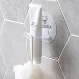 Multi-function Toothbrush Holder Wall Mounted