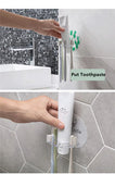 Multi-function Toothbrush Holder Wall Mounted