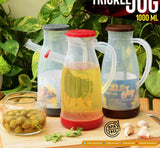 Trickle jug