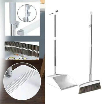 Home Cleaning Dustpan & Broom