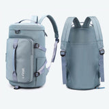Trendy Travel & Gym Backpack