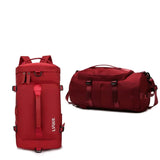 Trendy Travel & Gym Backpack