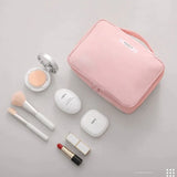 Pretty n Portable Makeup Bag with Mini Marvel Pouch