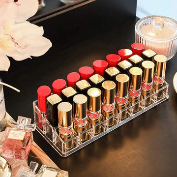 Lipstick organizer 24 grid