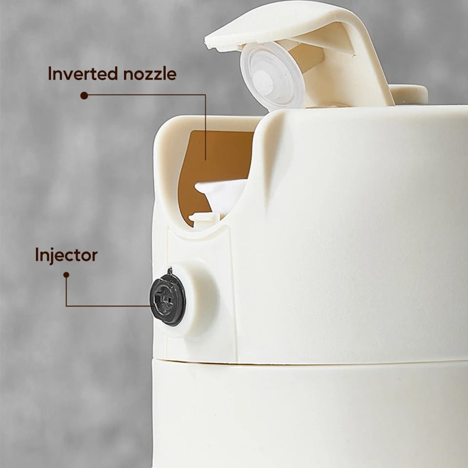 2-in-1 Oil Bottle