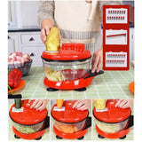 3 in 1 Vegetable Cutter