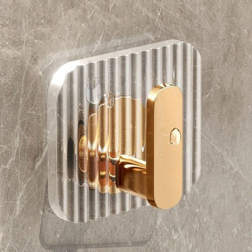 Acrylic Self-adhesive Wall Hooks